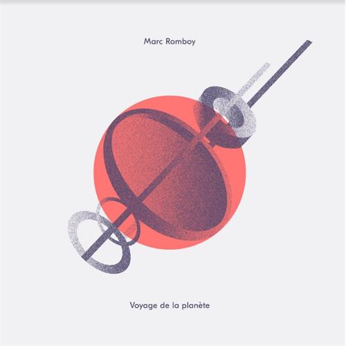 Marc Romboy Voyage De La Planete (2022…) (CD) 