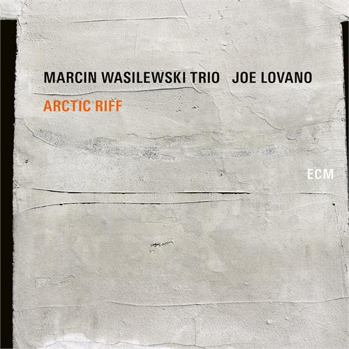 Marcin Wasilewski Trio/Joe Lovano Arctic Riff (CD)