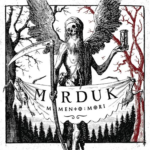 Marduk Memento Mori (CD)