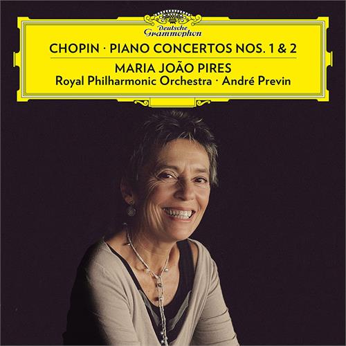 Maria João Pires/Royal Philharmonic Orch Chopin: Piano Concertos Nos. 1 & 2 (2LP)