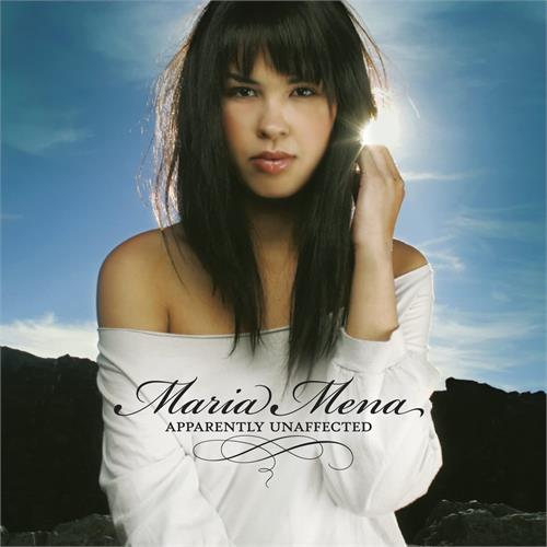 Maria Mena Apparently Unaffected (CD)