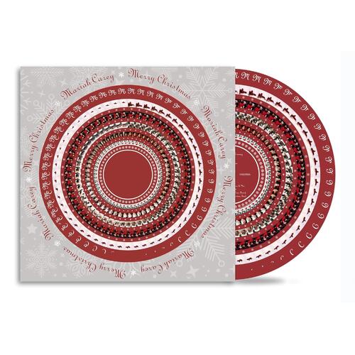 Mariah Carey Merry Christmas: 30th… - LTD (LP) 
