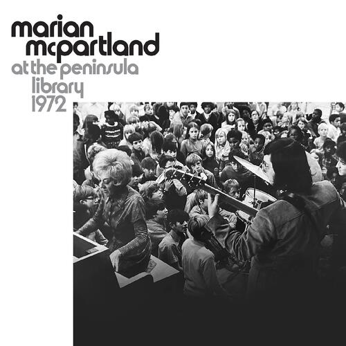 Marian McPartland At The Peninsula Library 1972 (2LP) 