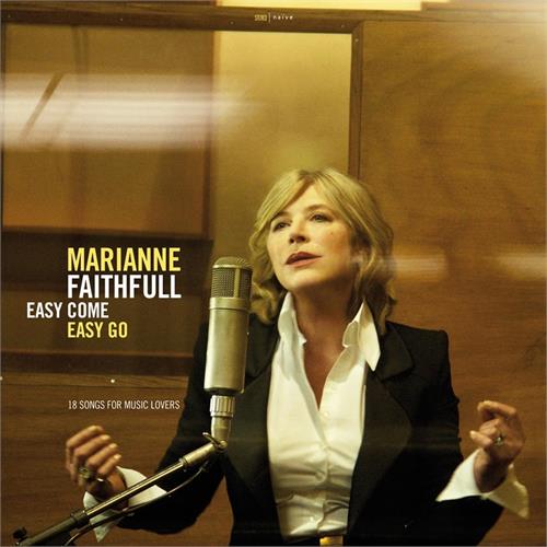 Marianne Faithfull Easy Come Easy Go - LTD (2LP)