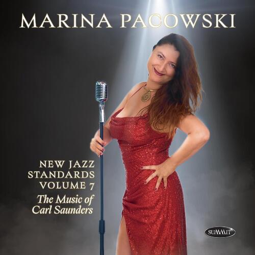 Marina Pacowski New Jazz Standards Volume 7 (CD) 