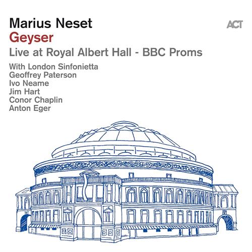 Marius Neset Geyser (CD) 