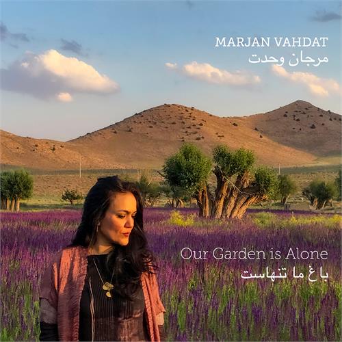 Marjan Vahdat og Bugge Wesseltoft The Garden Is Alone (CD)