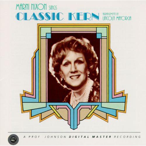 Marni Nixon Sings Classic Kern (CD)
