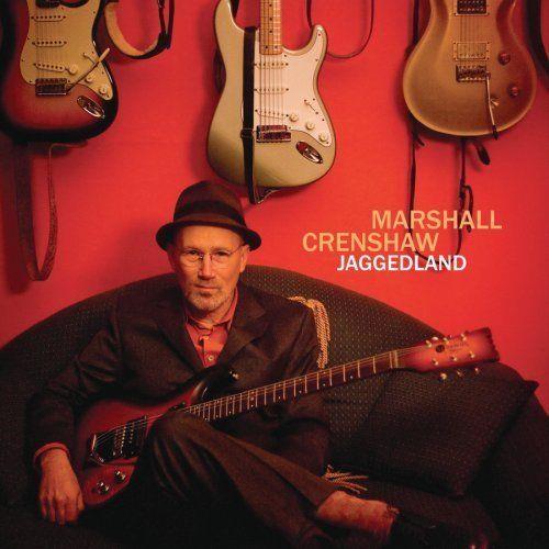 Marshall Crenshaw Jaggedland (CD)