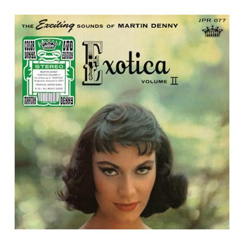 Martin Denny Exotica Volume II - LTD (LP)