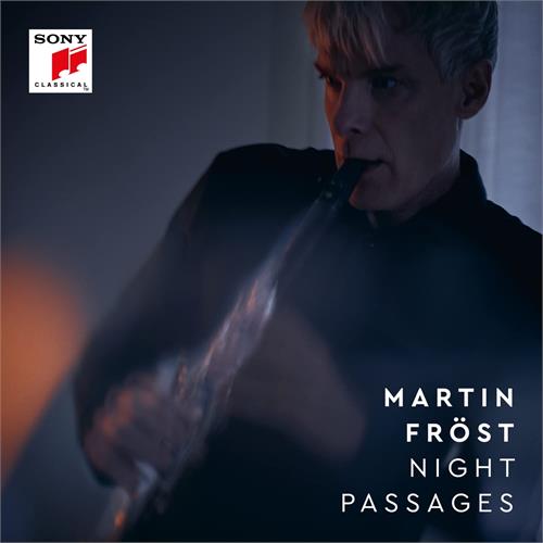 Martin Fröst Night Passages (CD)