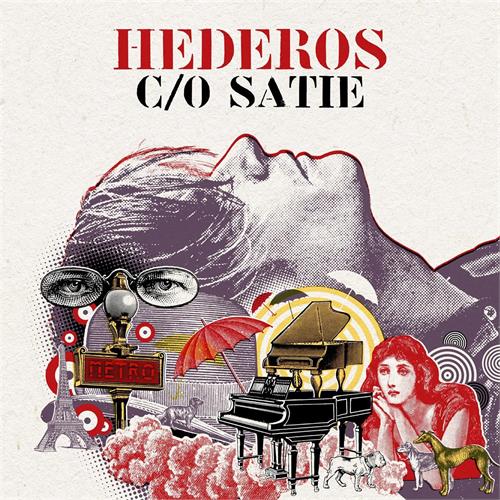 Martin Hederos Hederos c/o Satie (CD)