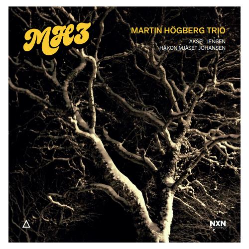 Martin Högberg Trio MH3 (CD)