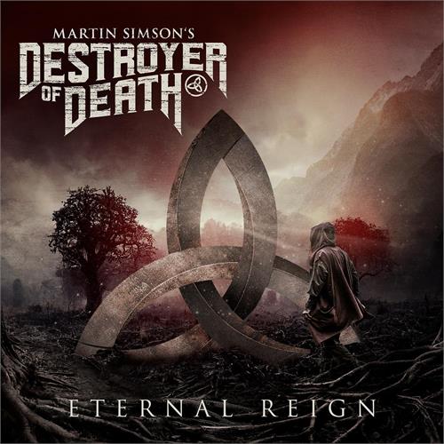 Martin Simson's Destroyer Of Death Eternal Reign (CD)