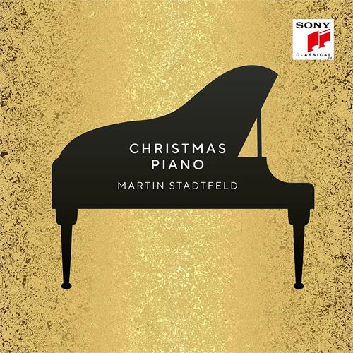 Martin Stadtfeld Christmas Piano (CD)