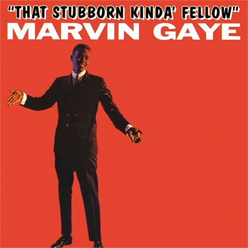 Marvin Gaye That Stubborn Kinda Fellow (CD)