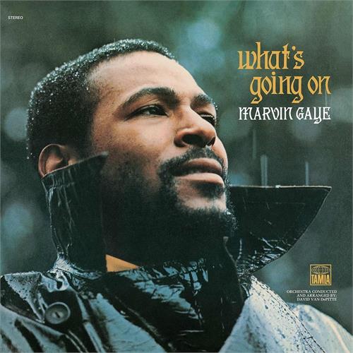 Marvin Gaye What's Going On - 50th Anniversary (2LP)