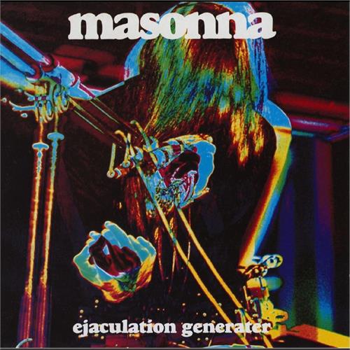 Masonna Ejaculation Generator (LP) 