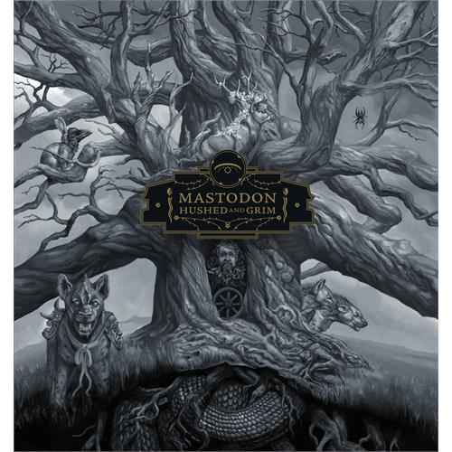 Mastodon Hushed And Grim (2CD)