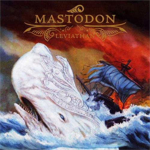 Mastodon Leviathan (CD)