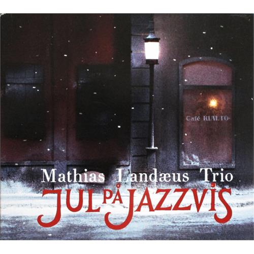 Mathias Landaeus Trio Jul På Jazzvis - LTD (LP)
