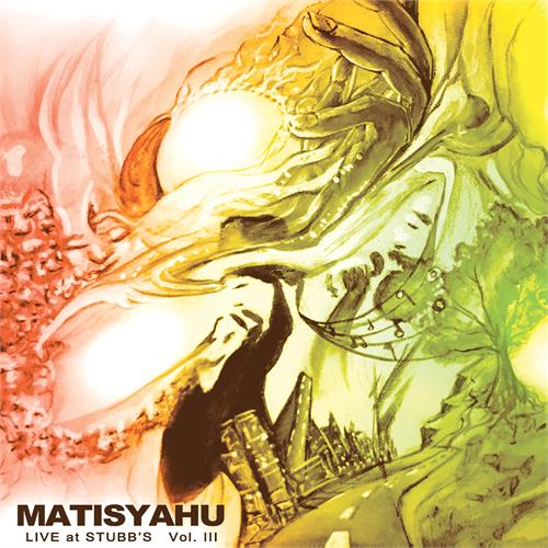 Matisyahu Live At Stubb's Vol. III (CD)