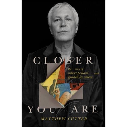 Matthew Cutter Closer You Are (BOK)