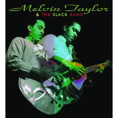 Melvin Taylor & The Slack Band Melvin Taylor & The Slack Band (LP)