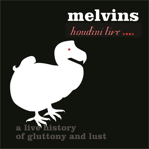 Melvins Houdini Live 2005 (Special Edition) (CD)