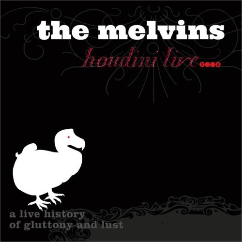 Melvins Houdini Live 2005 - LTD (2LP)