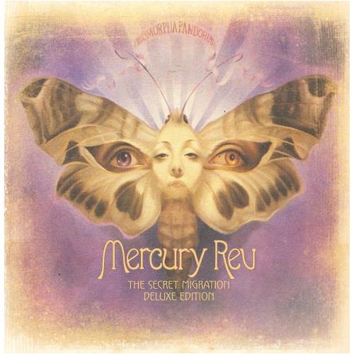 Mercury Rev The Secret Migration - DLX (5CD)