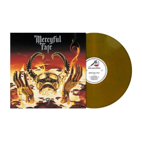Mercyful Fate 9 - LTD (LP)
