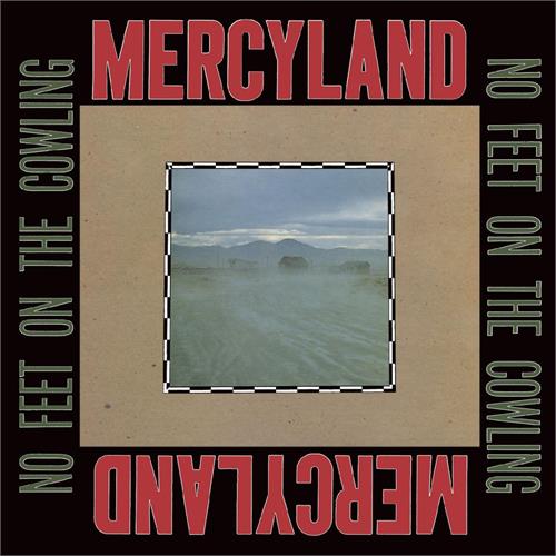 Mercyland No Feet On The Cowling (CD)