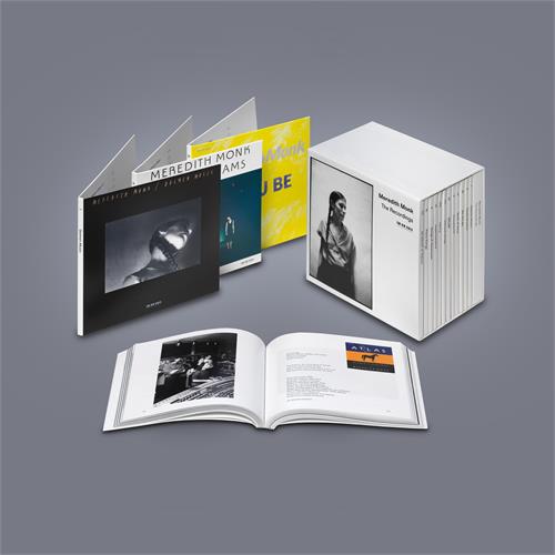 Meredith Monk The Recordings (13CD)