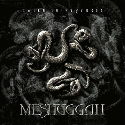 Meshuggah Catch Thirty Three (CD)