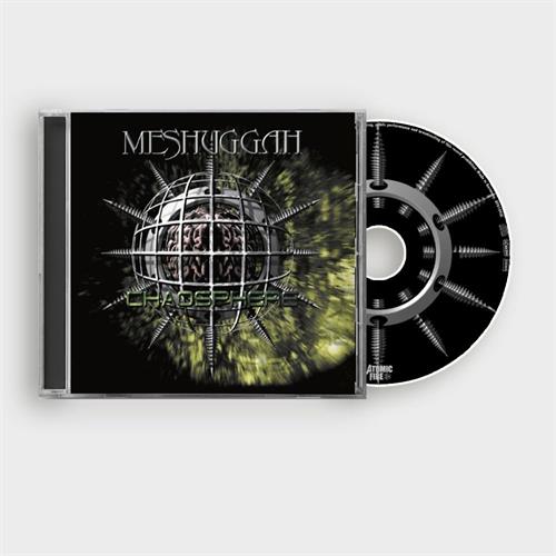 Meshuggah Chaosphere (CD) 