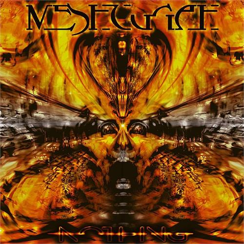 Meshuggah Nothing - LTD (2LP)