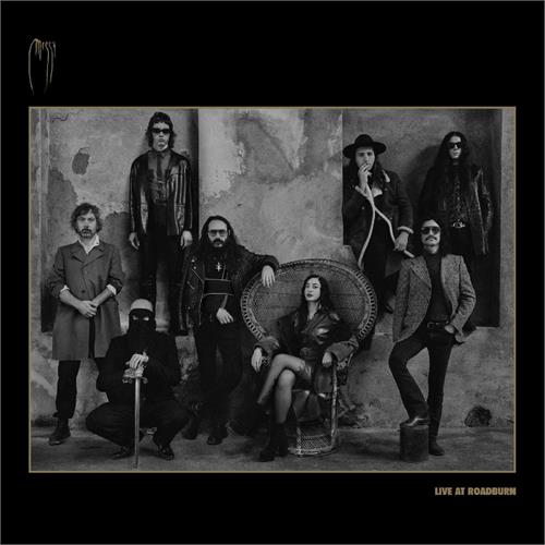 Messa Live At Roadburn (CD) 