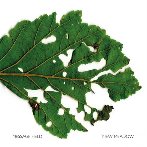 Message Field New Meadow (CD)