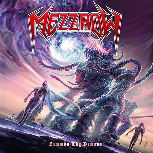 Mezzrow Summon Thy Demons (CD)
