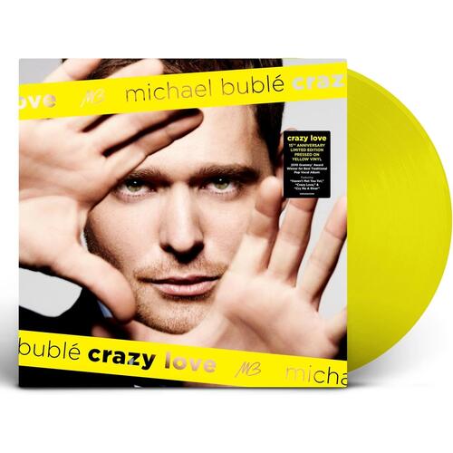 Michael Bublé Crazy Love: 15th Anniversary… - LTD (LP) 