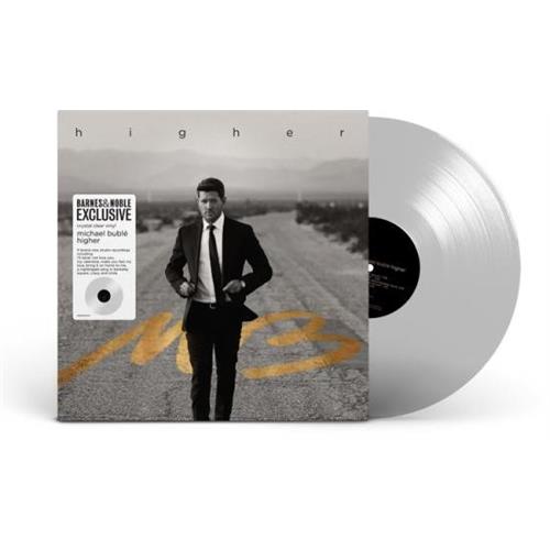 Michael Bublé Higher - LTD (LP)