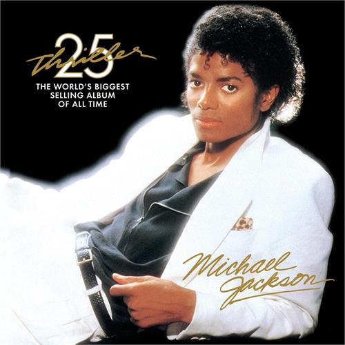 Michael Jackson Thriller: 25th Anniversary Edition (2LP)