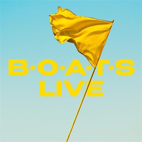 Michael Patrick Kelly B.O.A.T.S. Live (2CD+2DVD) 