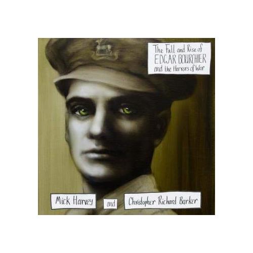 Mick Harvey And Christopher Richard… The Fall And Rise Of Edgar… (CD)