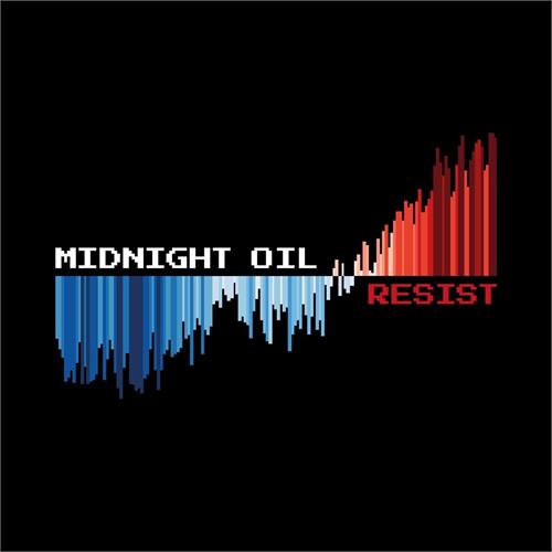 Midnight Oil Resist (CD)