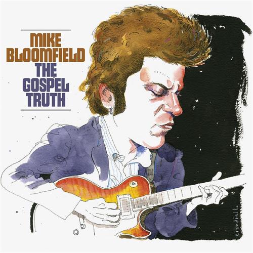 Mike Bloomfield The Gospel Truth (2CD)