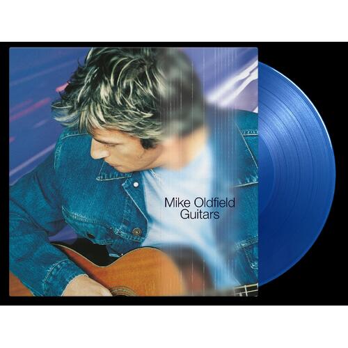 Mike Oldfield Guitars - LTD (LP)