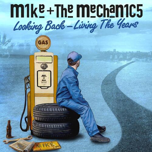 Mike + The Mechanics Looking Back - Living The Years (CD) 