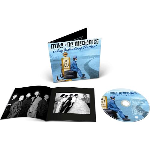 Mike + The Mechanics Looking Back - Living The Years (CD) 
